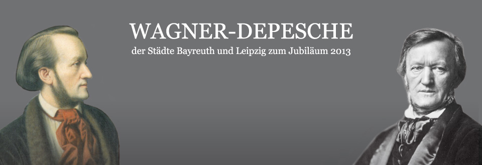 Titel der nominierten Wagner Depesche